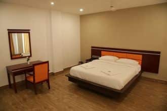 Hotel Shanthi Inn Grand, Namakkal 3